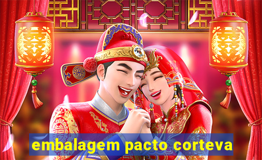 embalagem pacto corteva